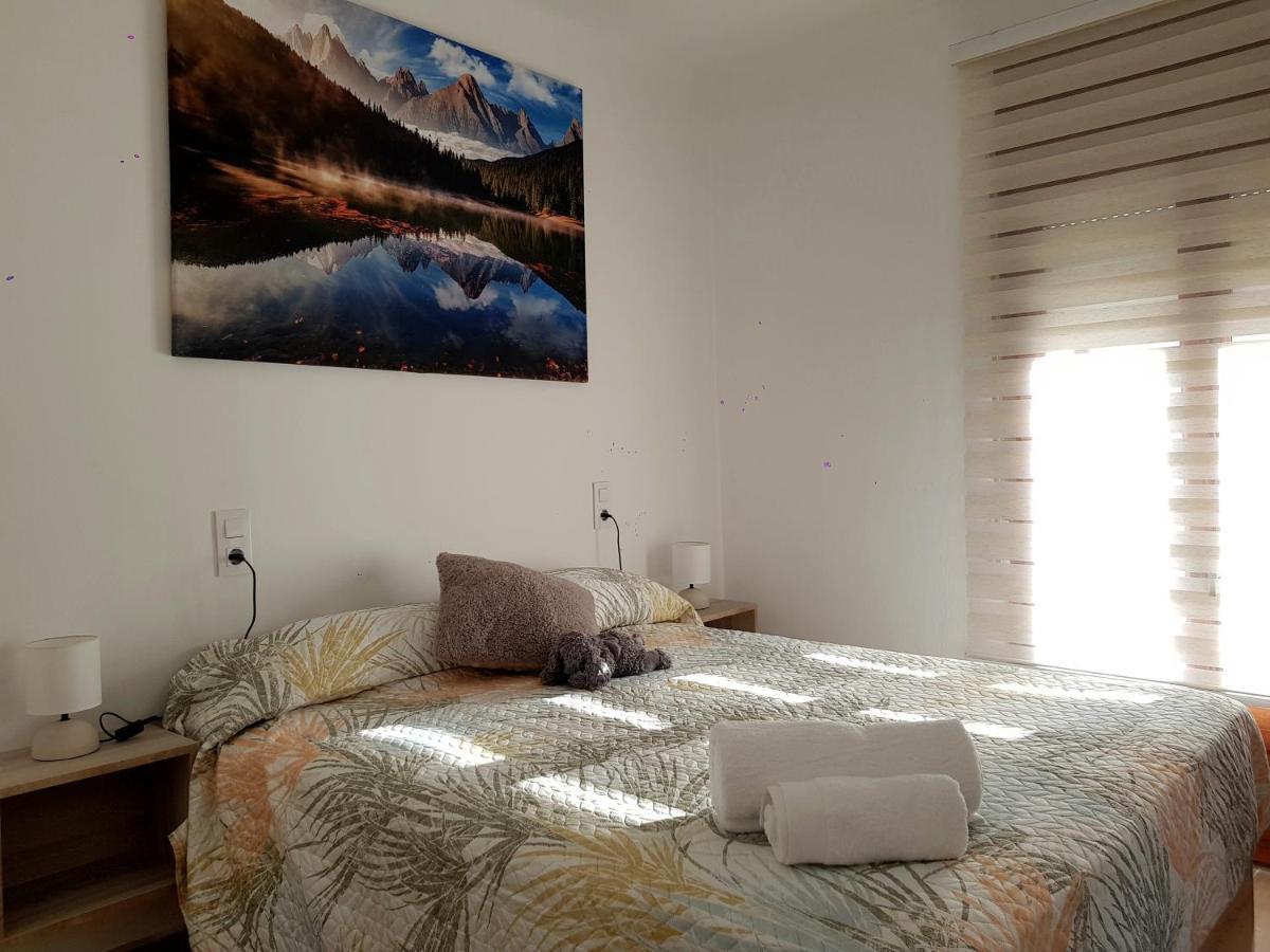 Fantastic Pis A Oliana Alt Urgell Lleida Wifi公寓 外观 照片