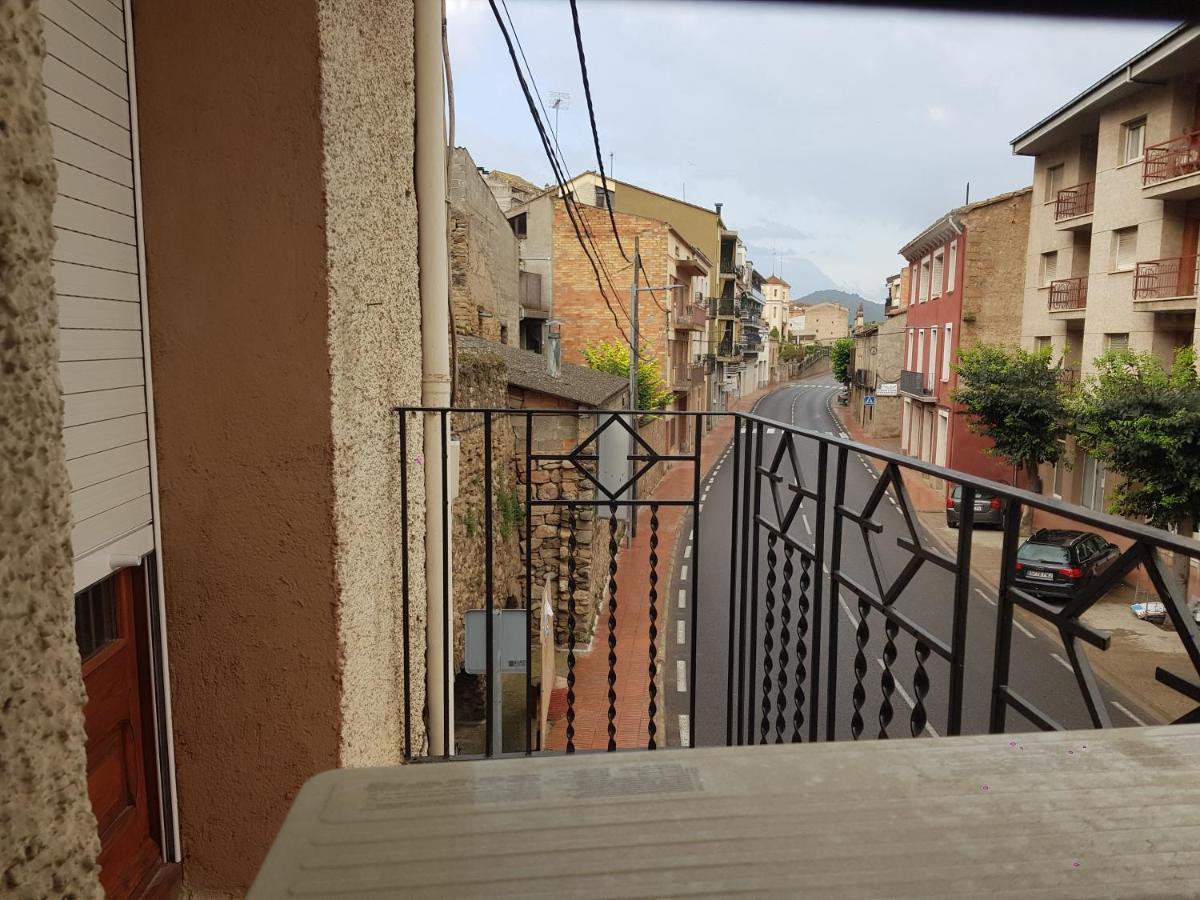 Fantastic Pis A Oliana Alt Urgell Lleida Wifi公寓 外观 照片